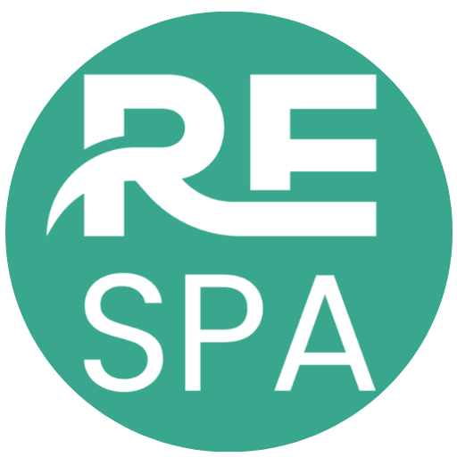 RE Spa logo